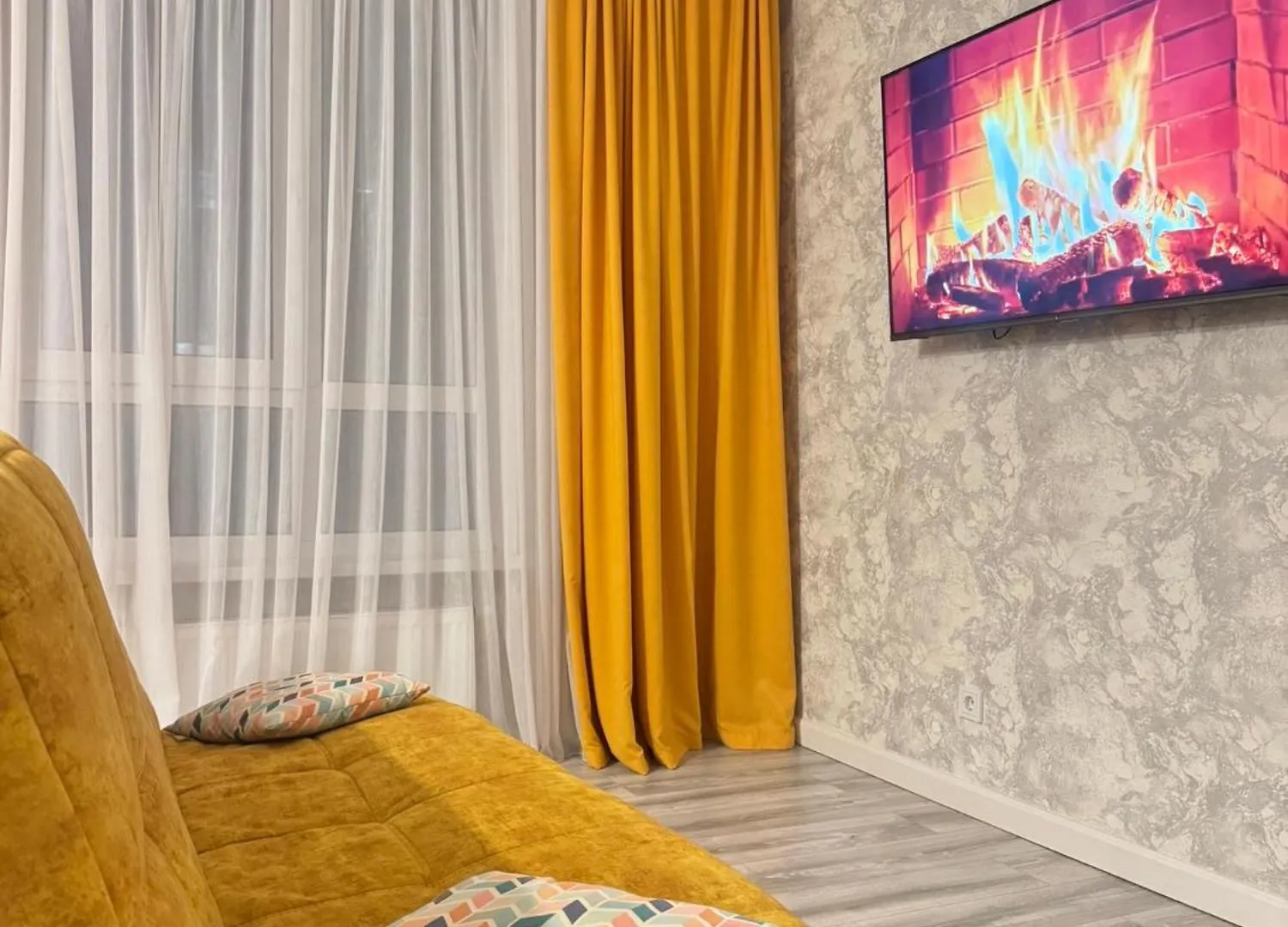 Astana City location