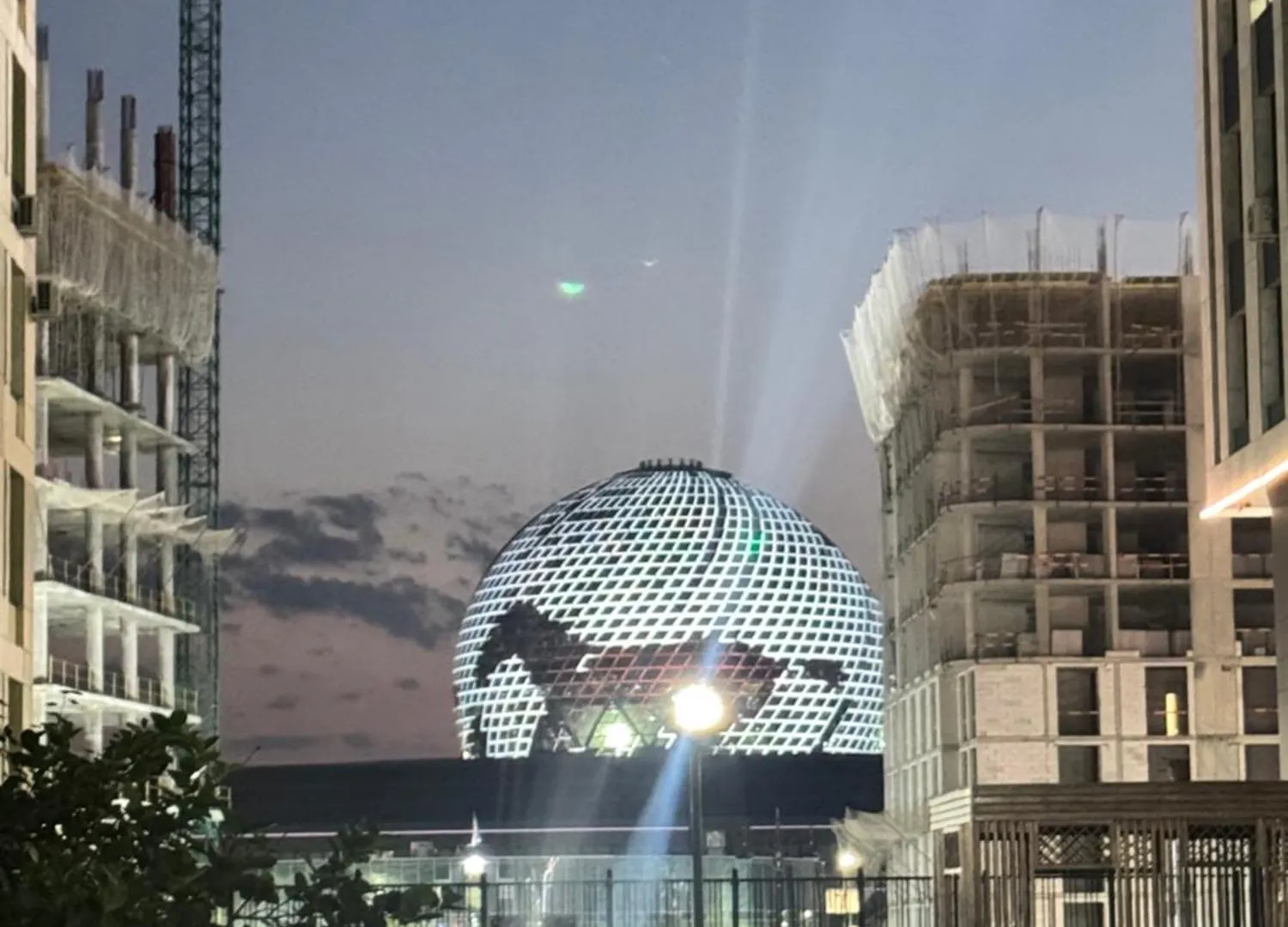 Astana City